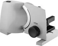 ritter Allesschneider "nova 1 Duo-Plus" 65 W