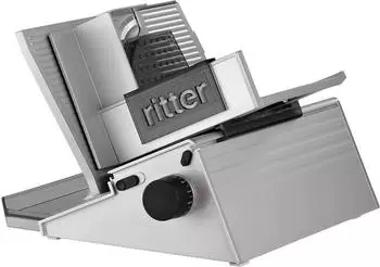 Ritter Contura3 mit schwarzen Bedienelementen