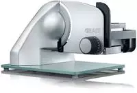 Graef C20EU, Graef Aufschnittmaschine Classic C 20 - 170 W