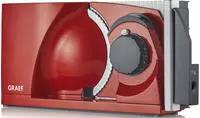 Graef MT1003EU, GRAEF Allesschneider MYtiny MT1003EU | klappbar | 170W 