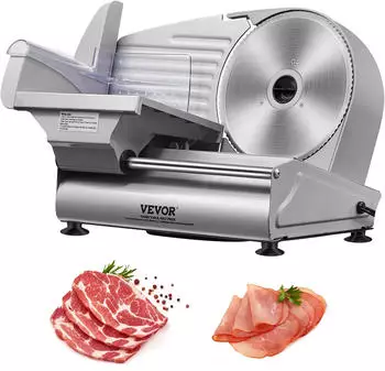 VEVOR Commercial electric slicer