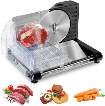 7Magic Wurstschneider 120W Metallausführung 7Magic Wurstschneider 120W Metallausführung