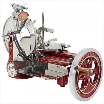 Berkel Schwungradmaschine L16 rot