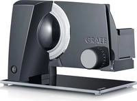 Graef neu Allesschneider S 12002 Schwarz
