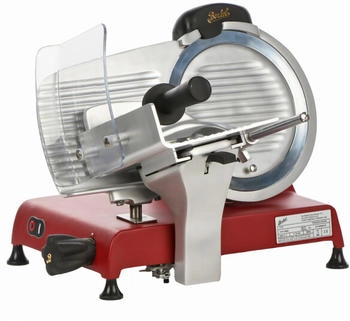 Berkel Red Line 250 mattrott- Aufschnittmaschine mit 250 mm Klingendurchmesser