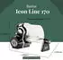 Berkel Icon Line 170 Aufschnittmaschine mit 170-mm