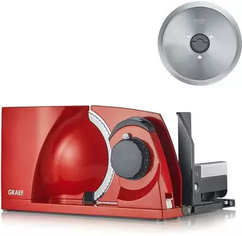 Graef MYtiny TWIN rot MT1203EU