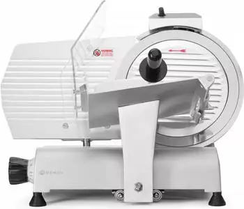 Hendi 210246 Aufschnittmaschine Kitchen Line 300