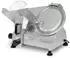 Vertes Gastro Aufschnittmaschine 250W, 300mm Messer, 0-16mm Schnittstärke, Alu-Gehäuse, inkl. Schleifstein FD2-MS-300
