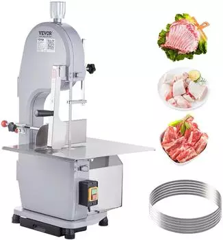 VEVOR HC-250 Knochen S&auml;gemaschine 1500W 300 kg