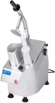 Royal Catering RCGS 550 Gemüseschneider elektrisch, 5 Scheiben (RCGS 550)