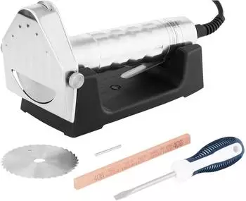 Royal Catering Elektrisches Dönermesser 8000U/min, 80W (RCKK-80.3)
