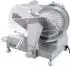 GastroHero Aufschnittmaschine ASM300 Elektrische Wurstschneidemaschine aus Aluminium Messerdurchschnitt 300 mm Schnittstärke 0,2-12 mm Aluminium ASM300