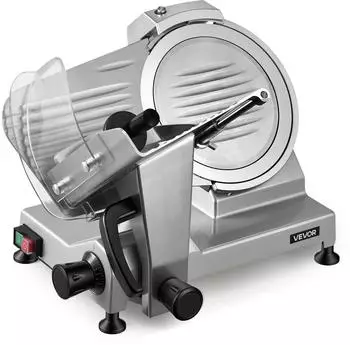 VEVOR Aufschnittmaschine 250mm Klinge, 240W (SY-250A)