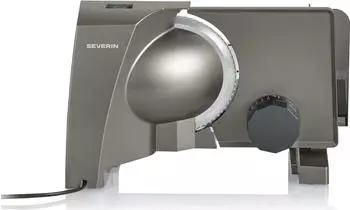 Severin AS 3918 dark inox