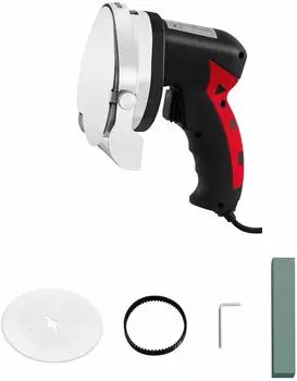 Royal Catering RCKK-80.1 Dönermesser elektrisch 80W (RCKK-80.1)