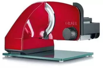 Graef Master M94F Rot