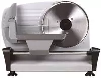 Camry Cr 4702 Elektrische Aufschnittmaschine Aus Edelstahl Silber