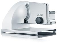 GRAEF SKS901, Graef Sliced Kitchen SKS 901 Allesschneider, wei&szlig;, 19 cm