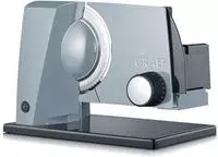 Graef S11050, Graef S11050 Allesschneider S11050 Grau