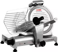 Hendi 210000, Hendi Aufschnittmaschine Profi Line 250 (210000) Silber