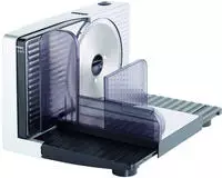 Unold Allesschneider "Curve Silver 78866" 100 W
