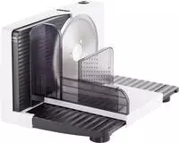 Unold Allesschneider "Curve White 78860" 100 W