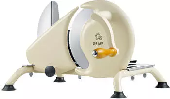 Graef H1920 Allesschneider creme