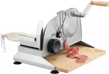 Ritter Allesschneider amano 5 silber