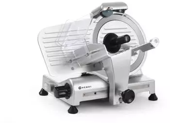 Hendi Aufschnittmaschine Profi 195 8711369210031 (Spt12701Br)