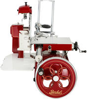 Berkel Volano B3 Rot/gold Aufschnittmaschine