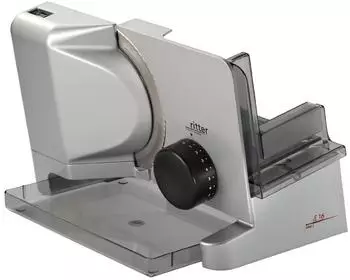 Ritter E 16 Duo Plus silber