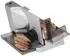 Ritter E 16 Duo Plus silber