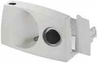 Ritter Allesschneider Markant 01, elektrisch, 65W, aus Kunststoff, wei&szlig;,