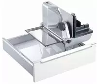 RITTER 542000, Ritter AES 62 SR Einbau-Allesschneider mit Schneidgutf&uuml;hrung rechts