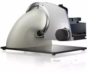 Graef SKS700 grau -wei&szlig;