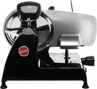 Sony Berkel Schneidemaschine Red line 250 Schwarz, Cod.Art. RSBGM0100000N