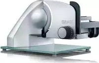 Graef Allesschneider 170 W Gratis Schinkenmesser im Wert von 44,99 &euro; UVP