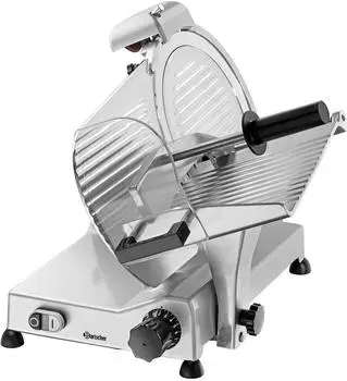 Bartscher Aufschnittmaschine 300 Plus