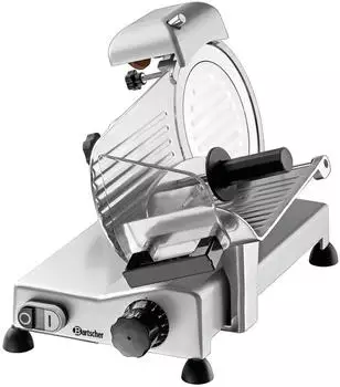 Bartscher Aufschnittmaschine 195 Plus