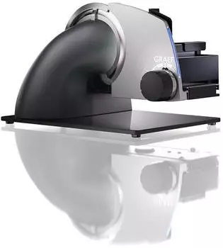 Graef SKS 700 Chef Line eisenglimmergrau