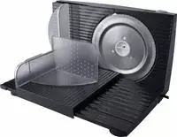 Steba AS 100 Allesschneider 100 W, max. 17,0 mm schwarz