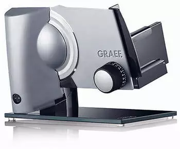 Graef Allesschneider S32120 Sliced Kitchen