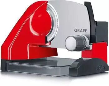 Graef Allesschneider SlicedKitchen SKS 500 + inkl Aufbewahrungsbox MiniSlice-A Graef Allesschneider SlicedKitchen SKS 500 + inkl Aufbewahrungsbox MiniSlice-A
