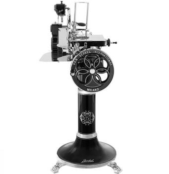 Berkel Aufschnittmaschine Volano B114 Schwarz