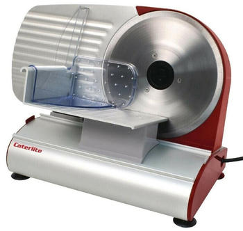 Caterlite Fleischschneidemaschine 19cm rosa
