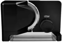 ritter Allesschneider "E 16 Duo-Plus schwarz" 65 W