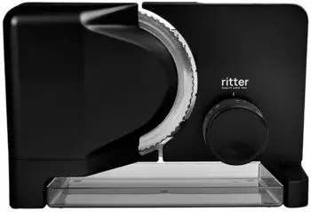 Ritter E 16 Duo Plus schwarz