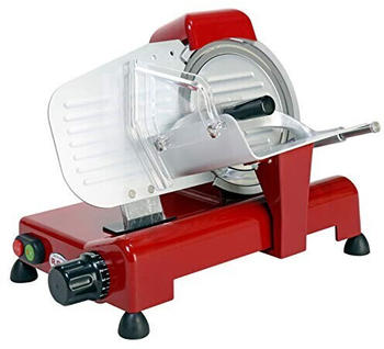 R.G.V. Modell 20 Special Edition rot (Klinge Ø 20 cm)