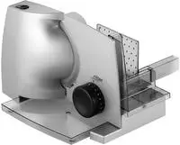 Ritter 518.010, Ritter Allesschneider compact 1 518.010 | elektrisch | Metallgeh&auml;use